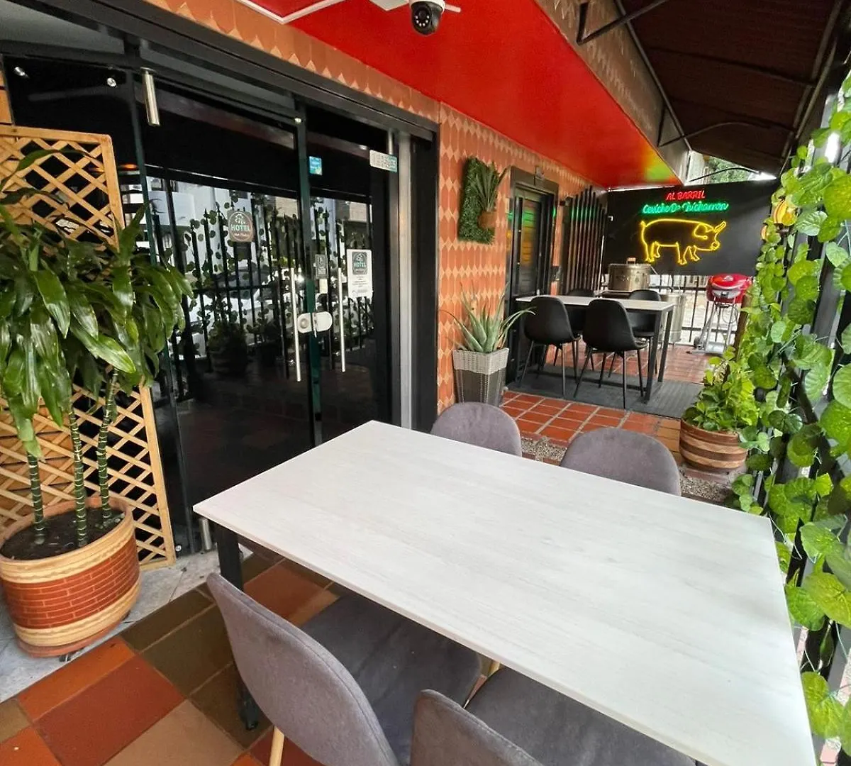 מדיין Hotel Boutique San Pablo H5
