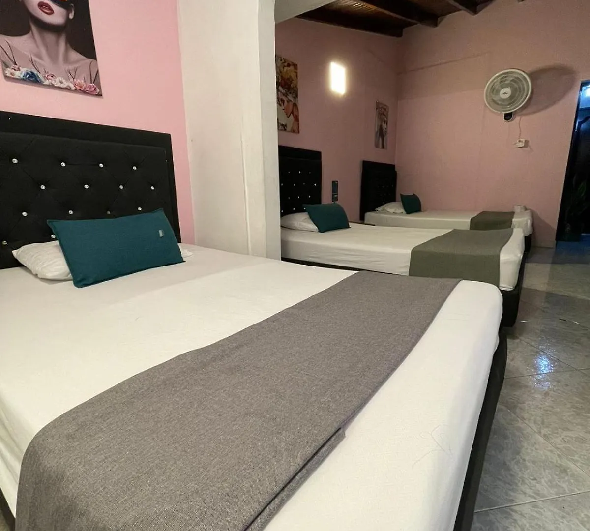 מדיין Hotel Boutique San Pablo H5