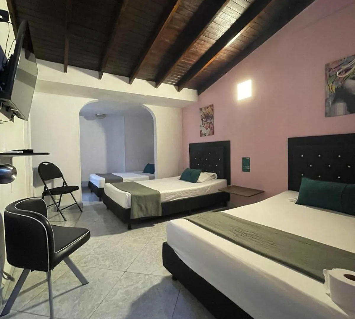 Hotel Boutique San Pablo H5 메딜린