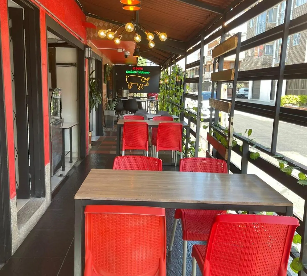 ***  Hotel Boutique San Pablo H5 Μεντεγίν Κολομβία